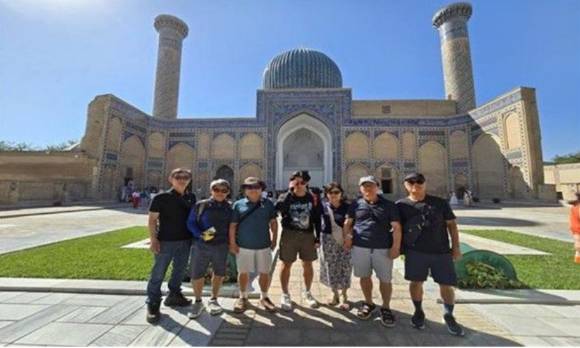 티무로 묘지 앞. [사진=윤영선]