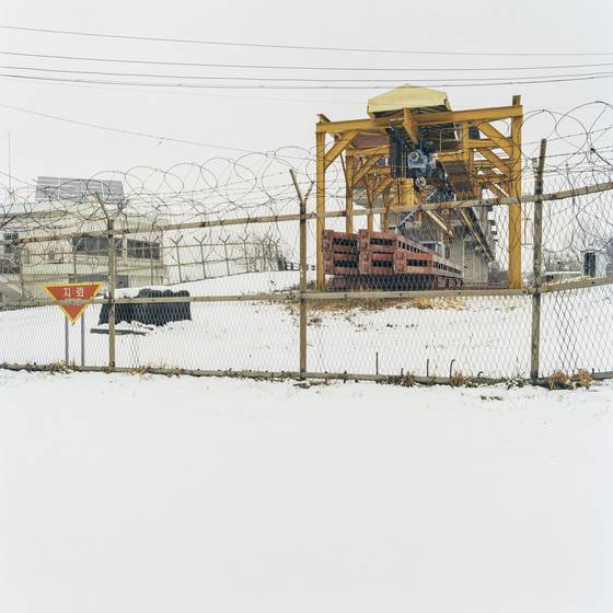 무인지대_258, 김포, 2025. ⓒ김예현