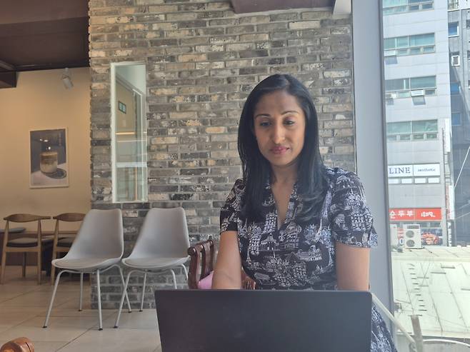 알카 프리드한 / 미국 관타나모 기지에서 벌어진 국가의 폭력과 불법 행위를 밝혀 온 인권 변호사