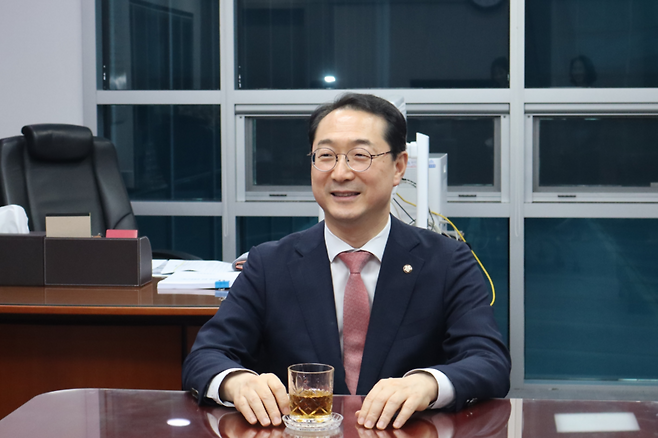 김건 국민의힘 의원 [사진 = 김건 의원실]