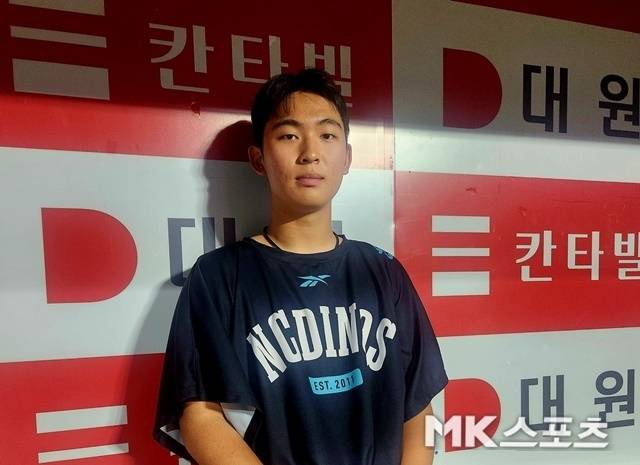 최근 기자와 인터뷰를 가졌던 신영우. 사진=이한주 기자