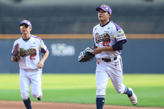 두산 베어스 김대한./두산 베어스