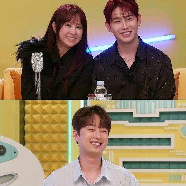 박현호, 은가은, 이찬원 / KBS2 '불후의 명곡'