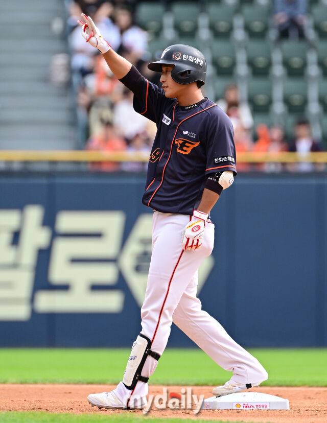 한화 박정현./마이데일리