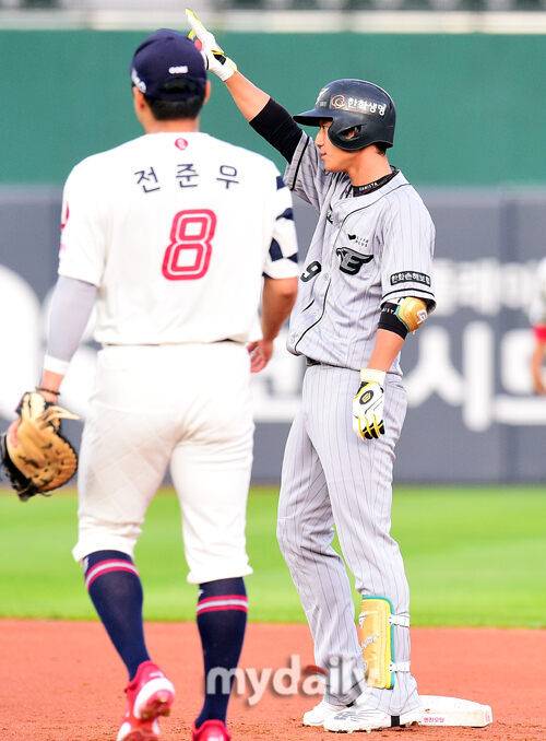 한화 박정현./마이데일리