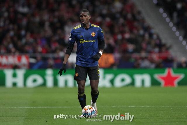 폴 포그바/게티이미지코리아
