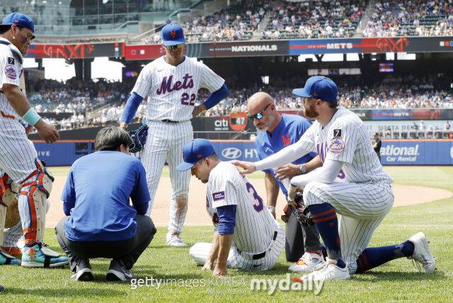 뉴욕 메츠 센가 코다이./게티이미지코리아