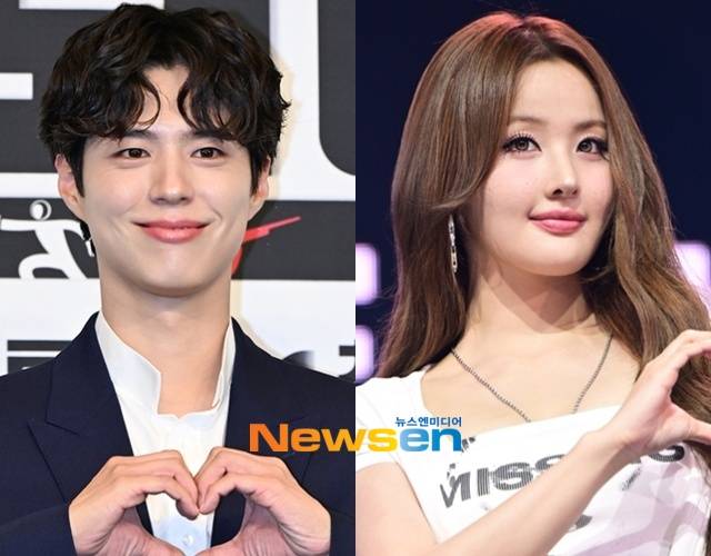 박보검, 벨 (뉴스엔 DB)