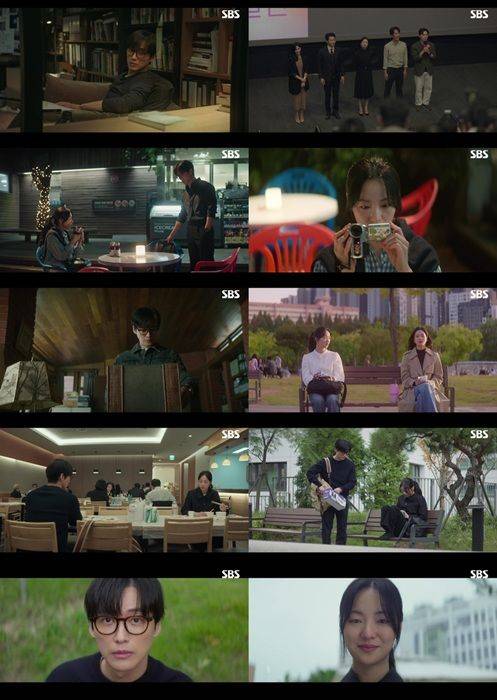 [서울=뉴시스] SBS 새 드라마 '우리영화'. (사진=SBS 제공) 2025.06.14 photo@newsis.com *재판매 및 DB 금지