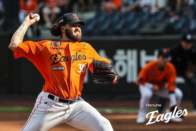 프로야구 한화 이글스 외국인 투수 코디 폰세. 2025.06.14. (사진=한화 제공) *재판매 및 DB 금지