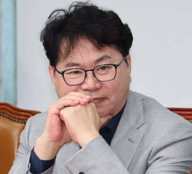 이한주 국정기획위원장. 연합뉴스&nbsp;