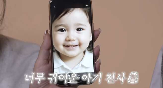 유튜브 채널 ‘준호 지민’