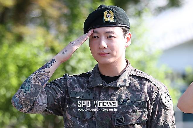 ▲ ⓒ곽혜미 기자 방탄소년단 정국 ⓒ곽혜미 기자