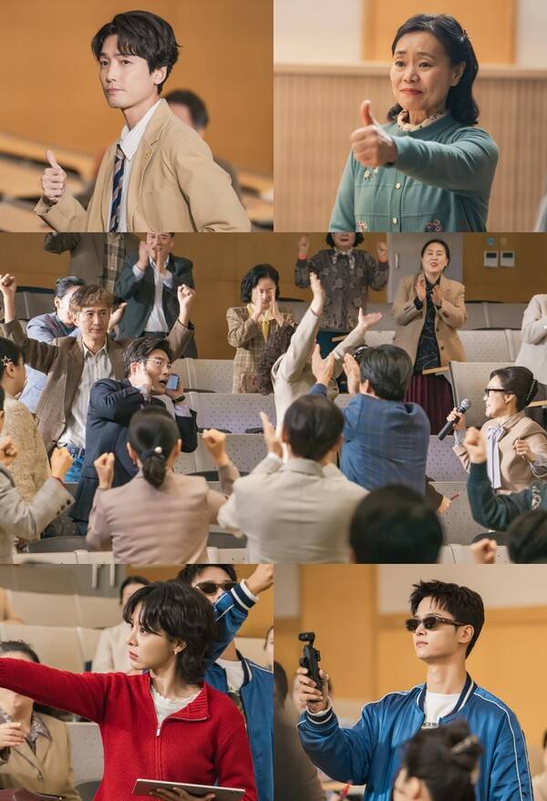 ▲ 역대급 사이다를 터뜨릴 MBC 금토드라마 ‘노무사 노무진’ 6회는 14일 오후 9시 50분 방송된다. 제공|MBC