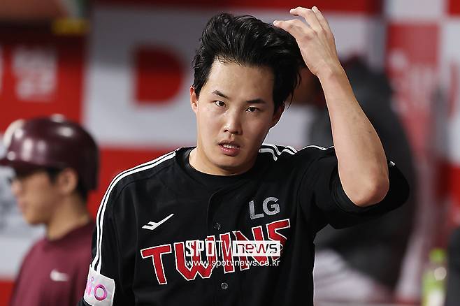 ▲ 임찬규 ⓒ 곽혜미 기자