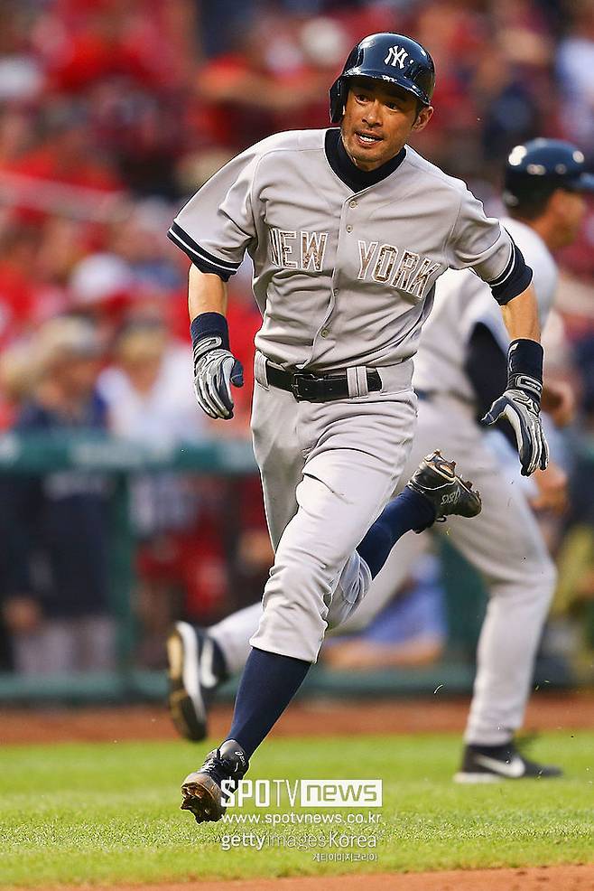 ▲ 이치로는 신인 최다 안타 기록과 한 시즌 최다 안타 기록을 모두 가지고 있다