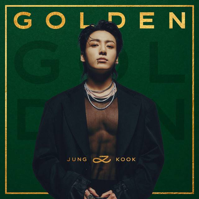 방탄소년단 정국 'GOLDEN', 스포티파이 누적 56억 돌파..亞 솔로 가수 앨범 최초 '新역사'
