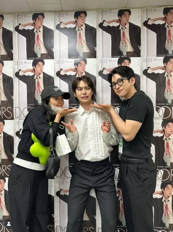 /사진=NCT 공식 SNS