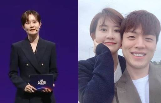 사진=MBC, 김수지 SNS