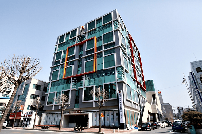 경북문화재단 콘텐츠진흥원 전경. /경북문화재단 콘텐츠진흥원 제공