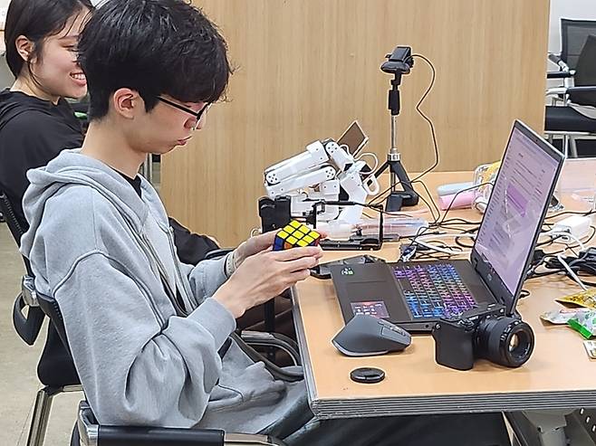 큐브