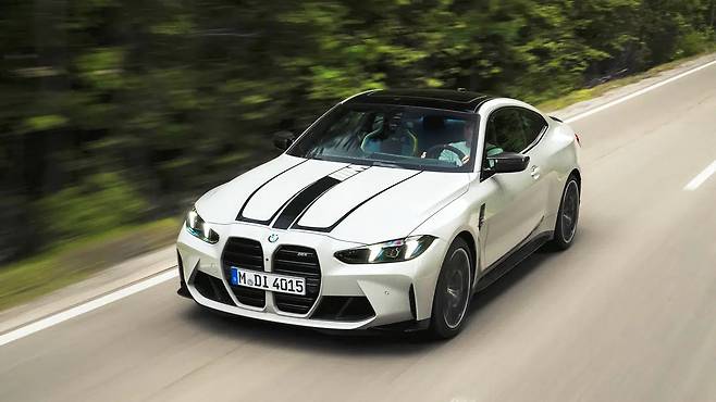 BMW M4