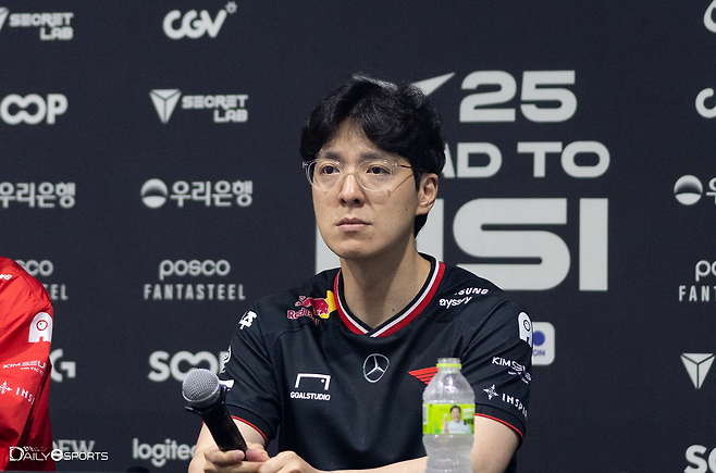 T1 '꼬마' 김정균 감독