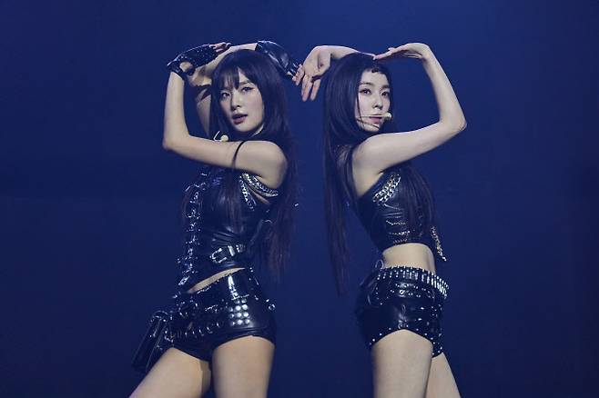 레드벨벳-아이린&슬기(사진=SM엔터테인먼트)