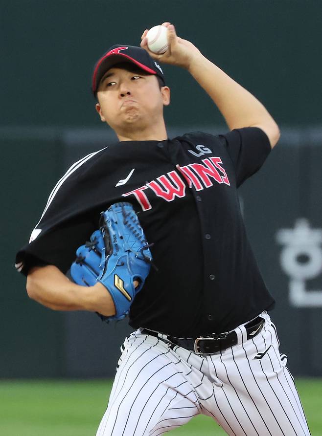 LG 트윈스 송승기