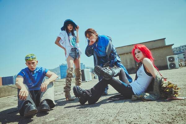 카드(KARD), 사진제공=DSP미디어&nbsp;