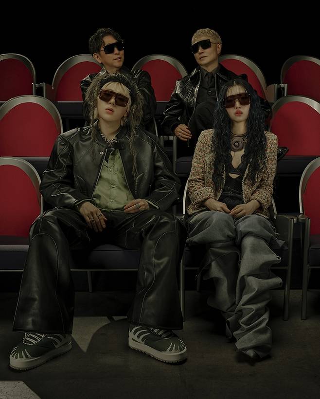 지코, m-flo, 에일. 사진 | KOZ엔터테인먼트