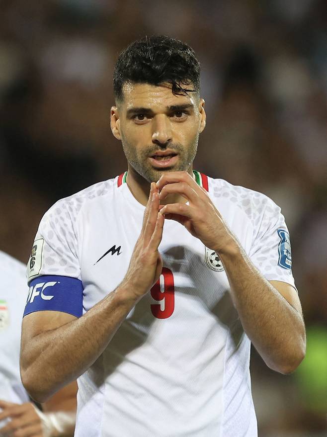 타레미. 사진 | 테헤란=로이터연합뉴스