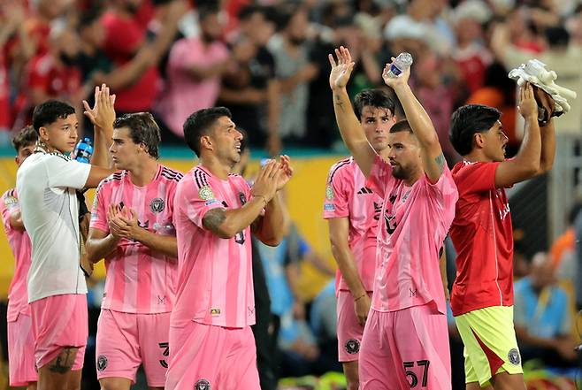 사진 | 마이애미=로이터연합뉴스