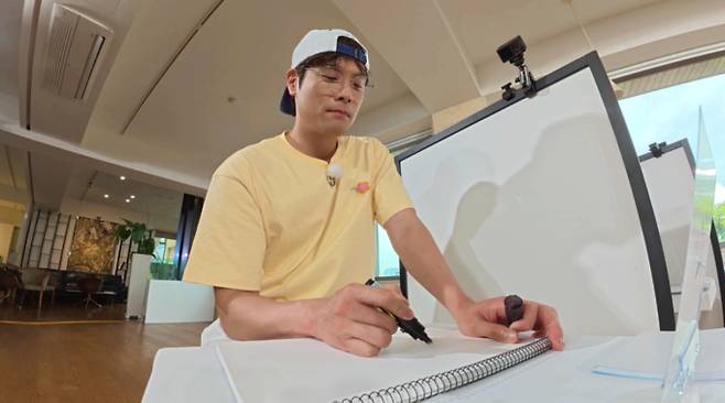 ‘런닝맨’ 최다니엘의 반전 활약 SBS