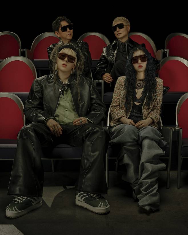 m-flo loves ZICO, eill ‘EKO EKO’ 티징 이미지 (제공: KOZ)