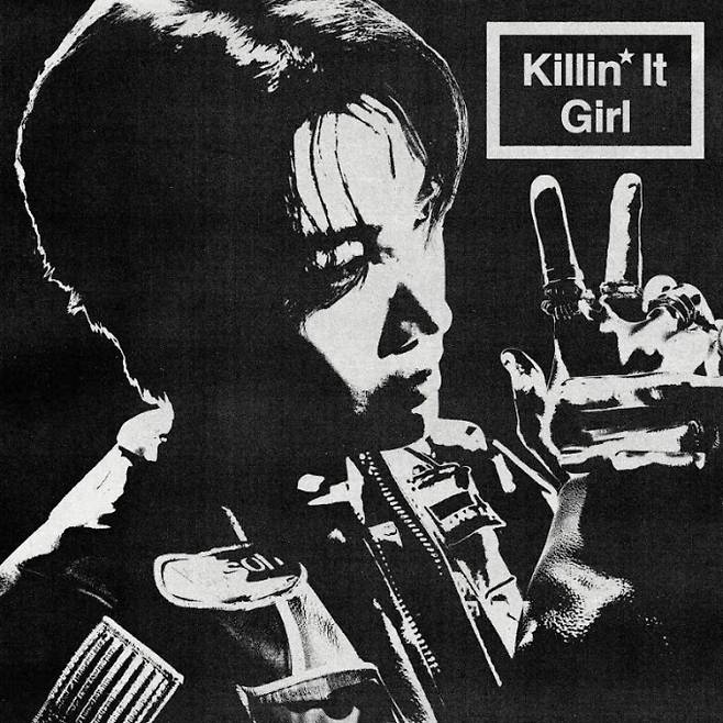 방탄소년단 제이홉  ‘Killin’ It Girl (feat. GloRilla) (Remixes) 제공: 빅히트뮤직