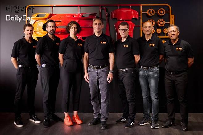 제네시스, 세계 최고 권위의 내구 레이스 르망24시 참가