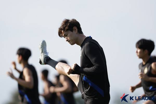 문지환(인천유나이티드). 한국프로축구연맹 제공