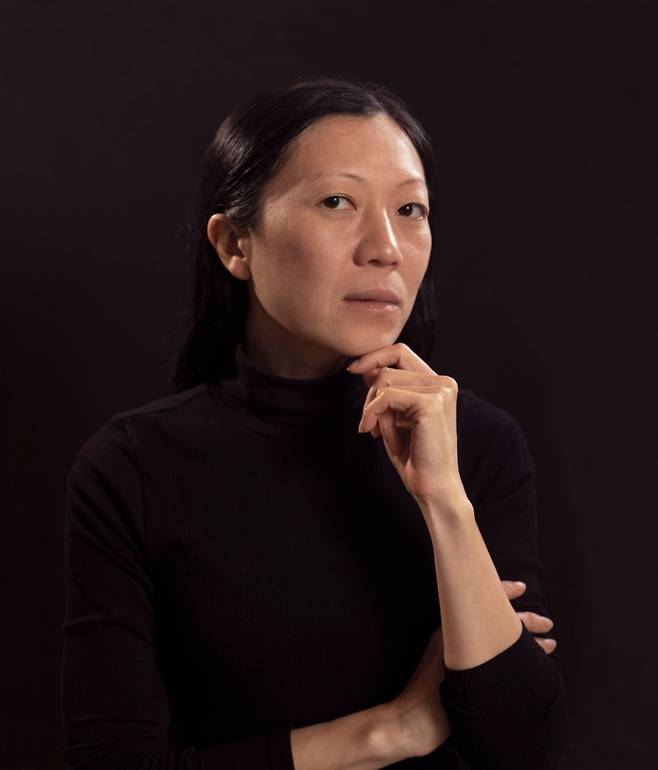 제인 진 카이젠. (작가 공식 홈페이지 캡처)