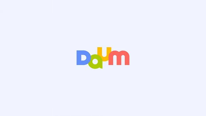 포털 다음(Daum) 로고 / 사진=카카오 제공
