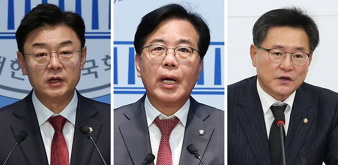 김성원 | 송언석 | 이헌승