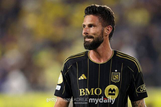 올리비에 지루. /게티이미지코리아