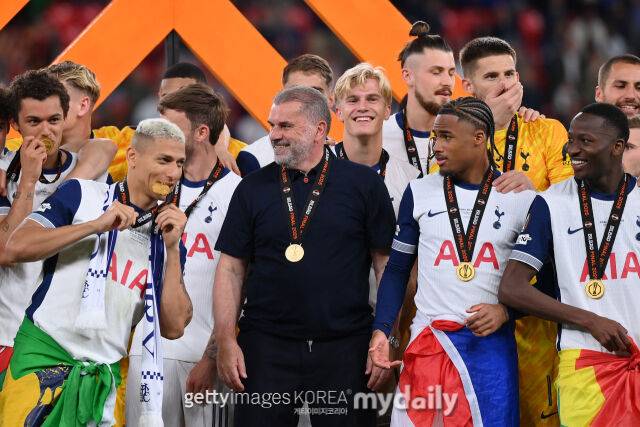 포스테코글루 감독/게티이미지코리아