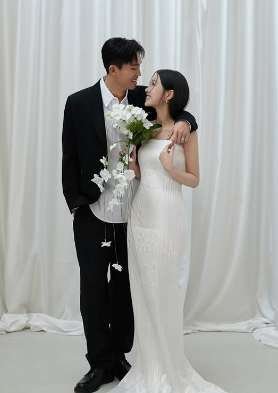 축구선수 정우영, 이연지/정우영 인스타그램