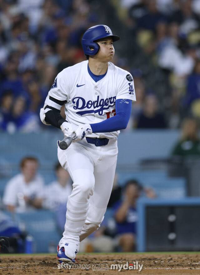 LA 다저스 오타니 쇼헤이./게티이미지코리아