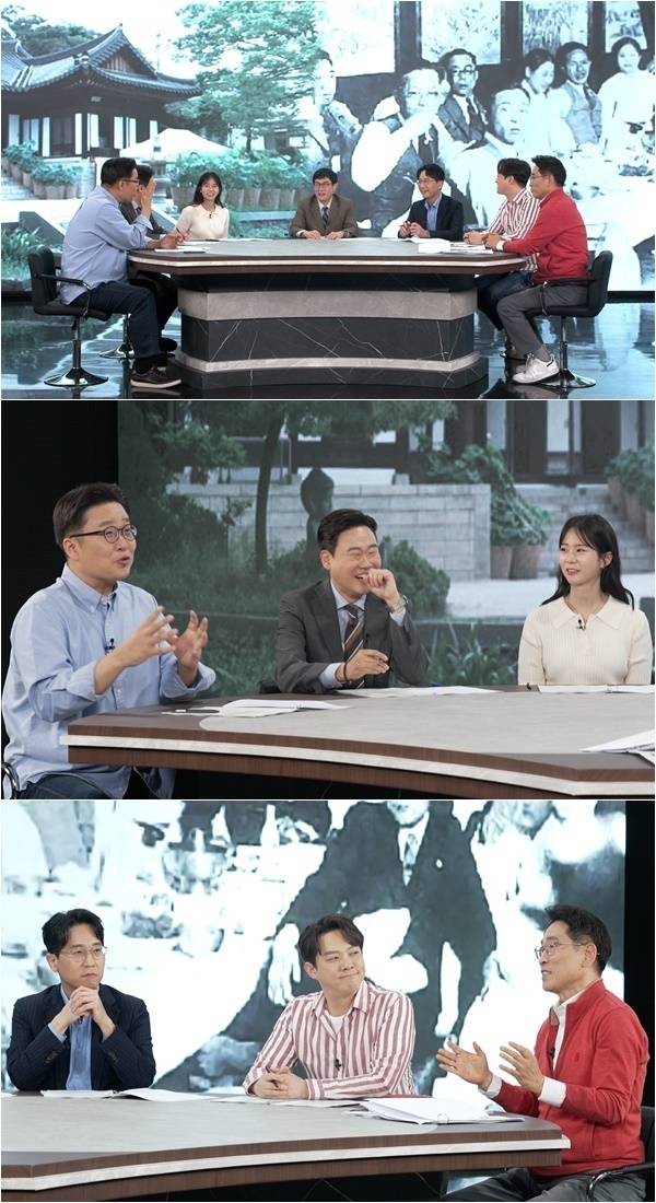 TV CHOSUN ‘모-던인물史 미스터.리’ 제공