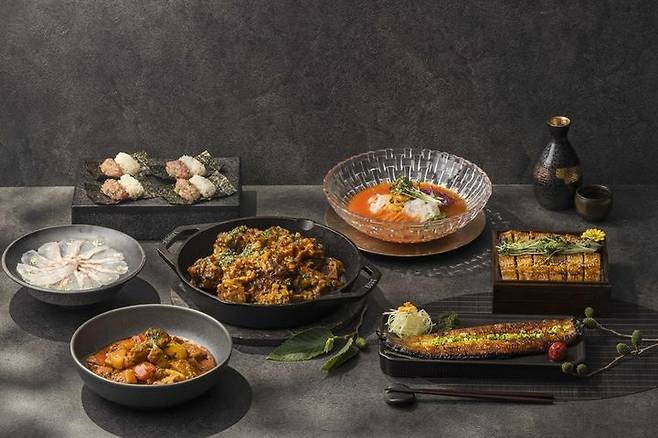 페어몬트 서울 '스펙트럼'의 '서머 포르테' *재판매 및 DB 금지