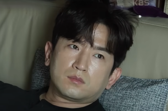 가수 이민우. KBS2 '살림남2' 방송화면 캡처.