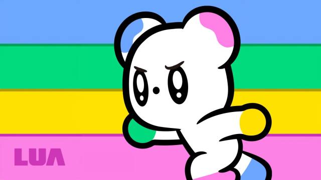 롯데호텔의 자체 캐릭터 ‘루아’. 사진 제공=롯데호텔앤리조트