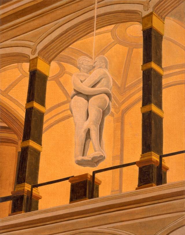 전병구, ‘무제(2024)’ /사진=안천호, 제공=국제갤러리